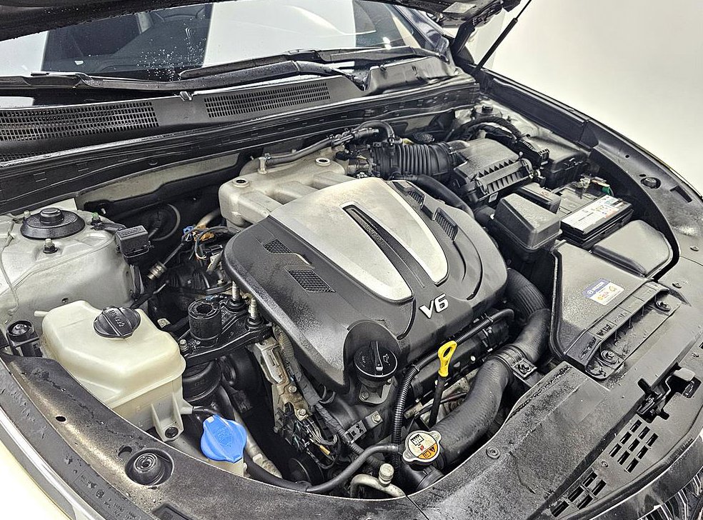 현대 그랜저 LPG HG300 MODERN 사진 6