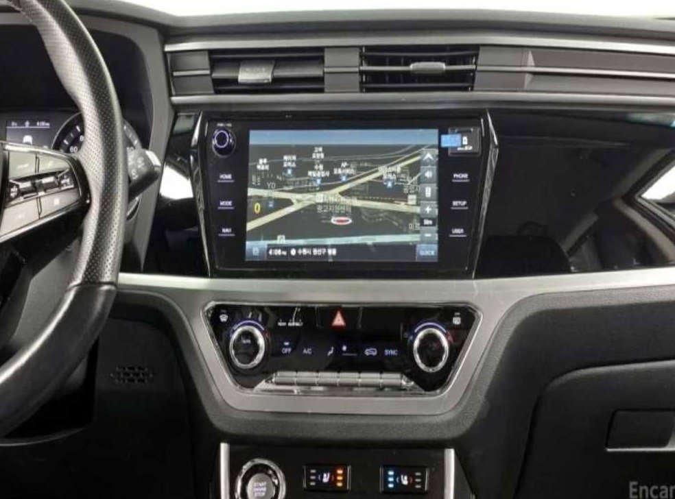 KG모빌리티(쌍용)  코란도 2WD 가솔린 1.5 C5 플러스 사진 12