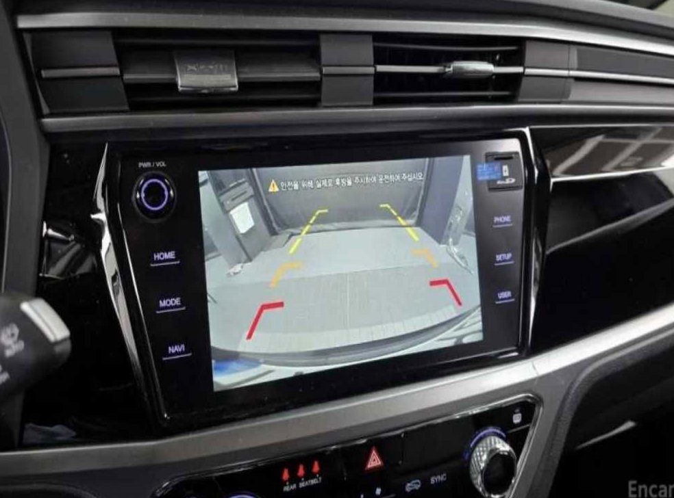 KG모빌리티(쌍용)  코란도 2WD 가솔린 1.5 C5 플러스 사진 13