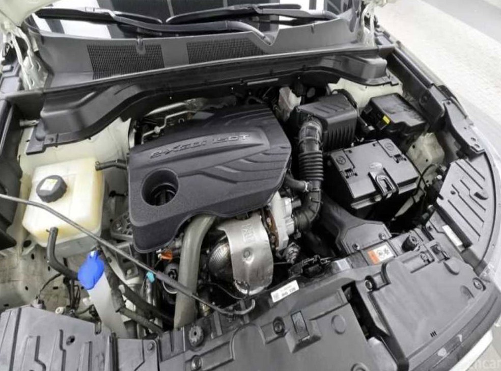 KG모빌리티(쌍용)  코란도 2WD 가솔린 1.5 C5 플러스 사진 5