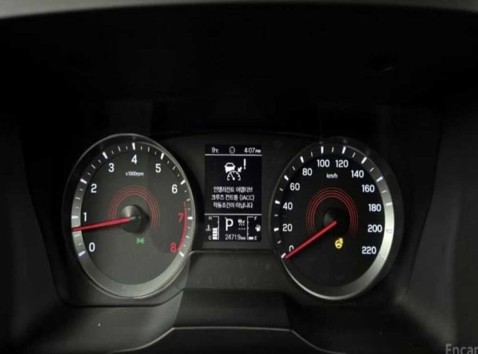 KG모빌리티(쌍용)  코란도 2WD 가솔린 1.5 C5 플러스 사진 6