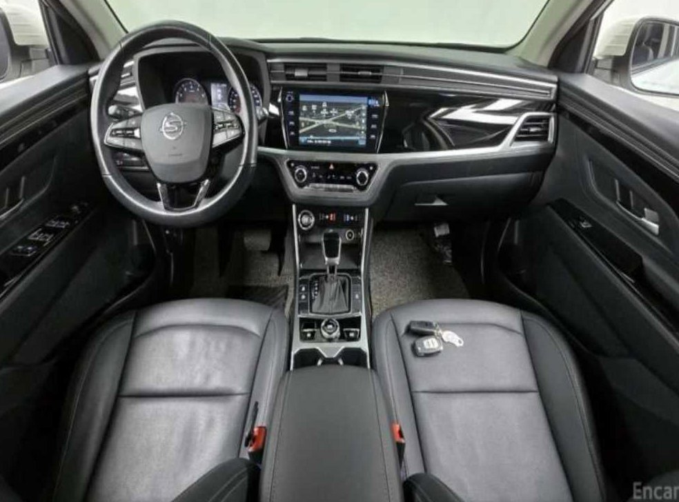 KG모빌리티(쌍용)  코란도 2WD 가솔린 1.5 C5 플러스 사진 7