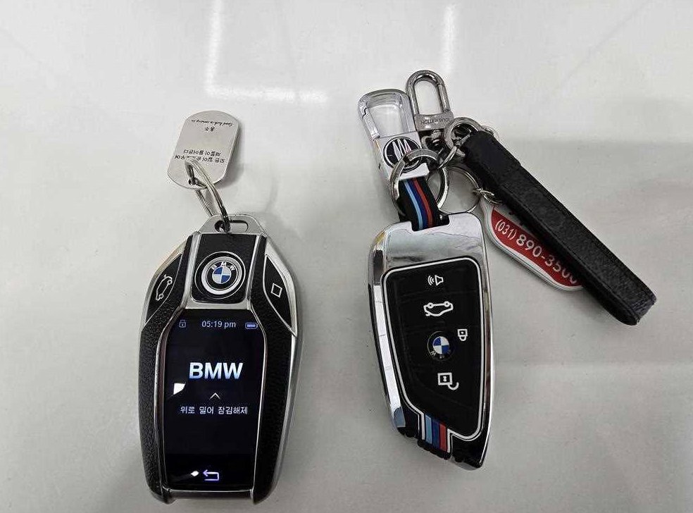 BMW 5시리즈 520i M 스포츠 사진 20