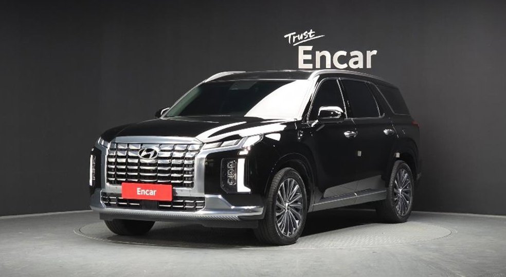 현대 팰리세이드 디젤 2.2 2WD
