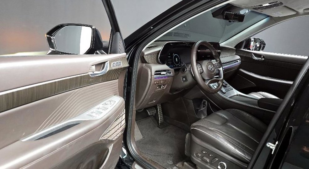 현대 팰리세이드 디젤 2.2 2WD 사진 10