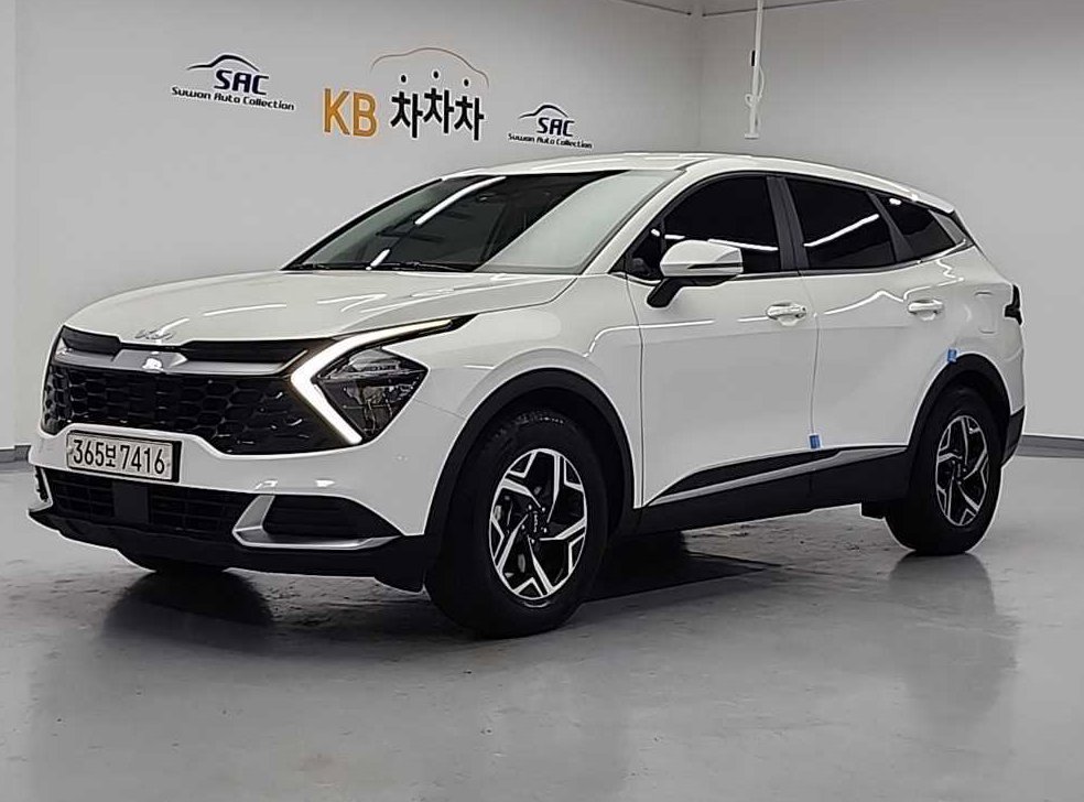 기아 스포티지 1.6 가솔린 2WD