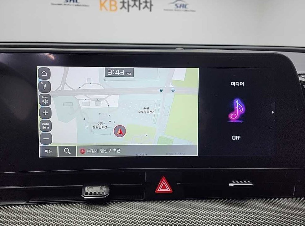 기아 스포티지 1.6 가솔린 2WD 사진 13