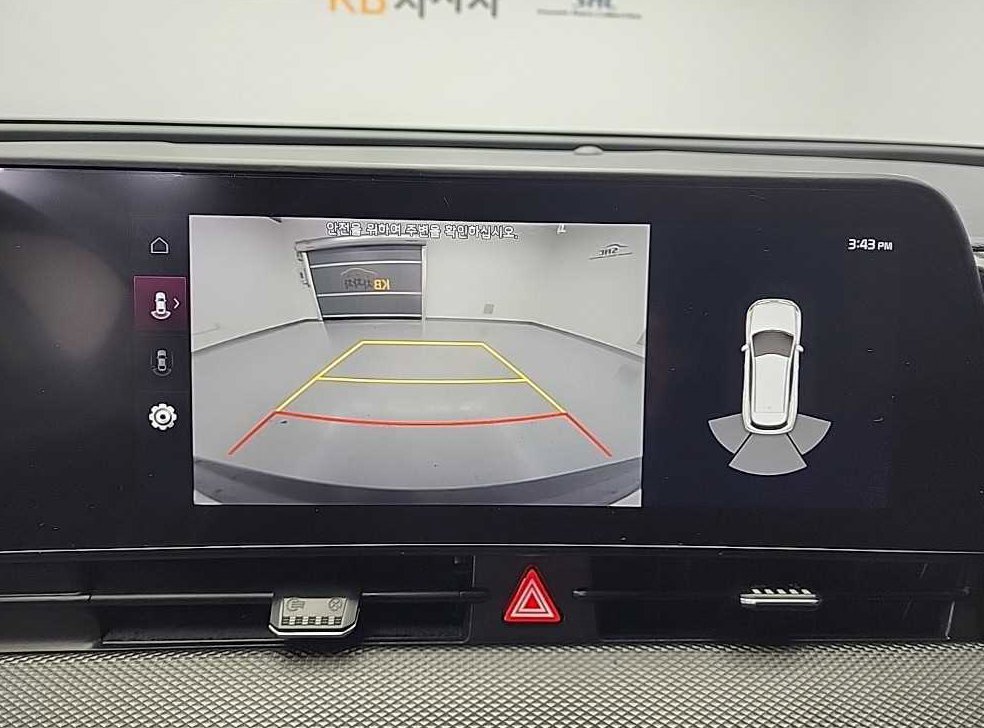 기아 스포티지 1.6 가솔린 2WD 사진 14