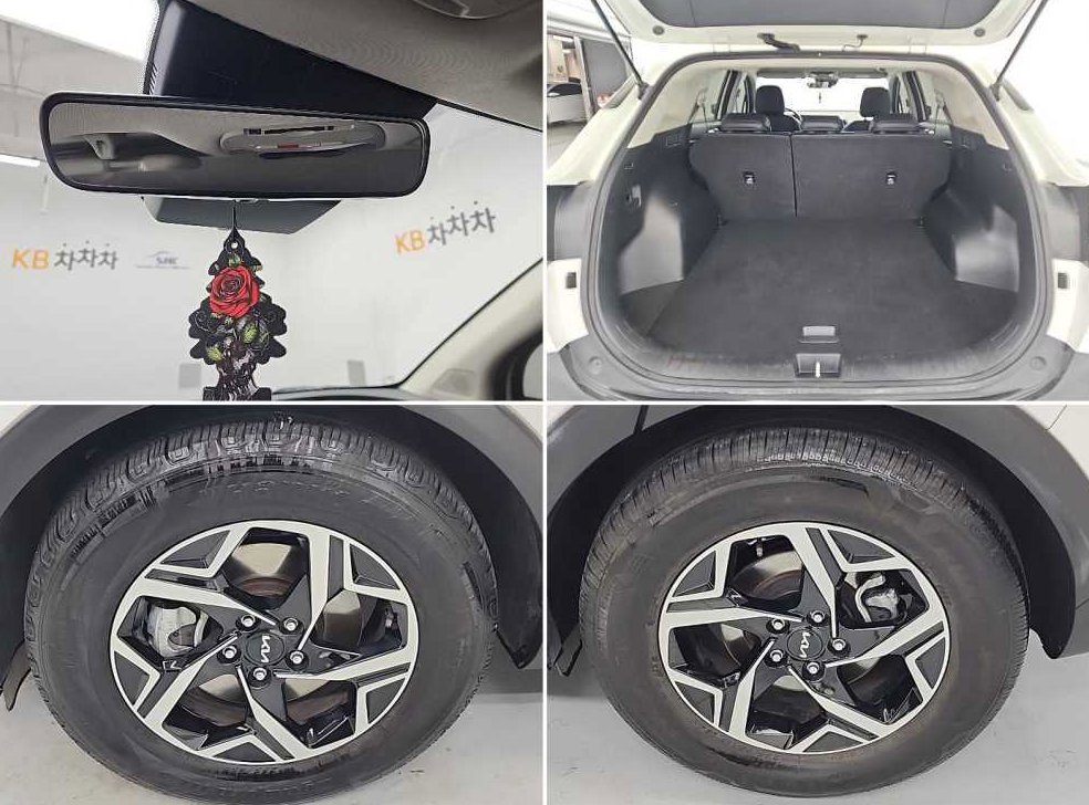 기아 스포티지 1.6 가솔린 2WD 사진 18
