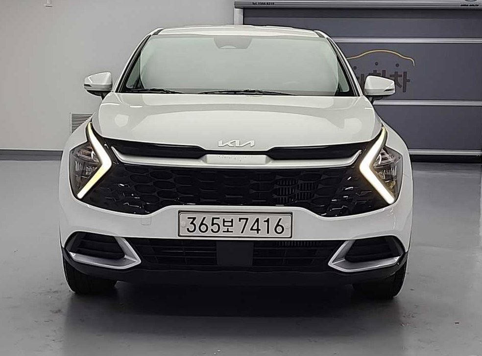 기아 스포티지 1.6 가솔린 2WD 사진 2
