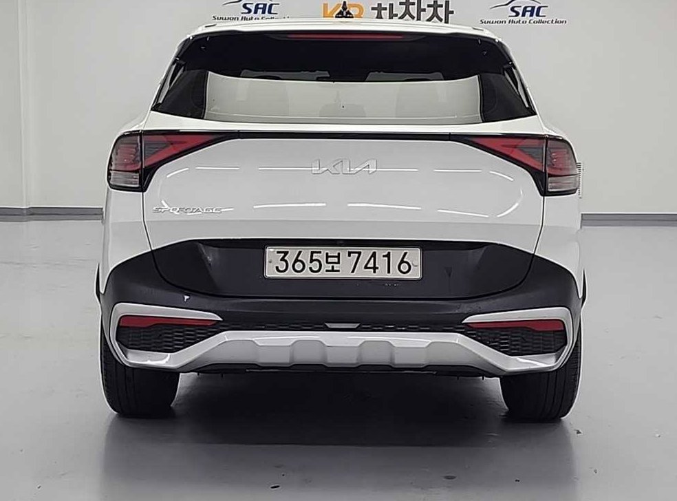 기아 스포티지 1.6 가솔린 2WD 사진 3