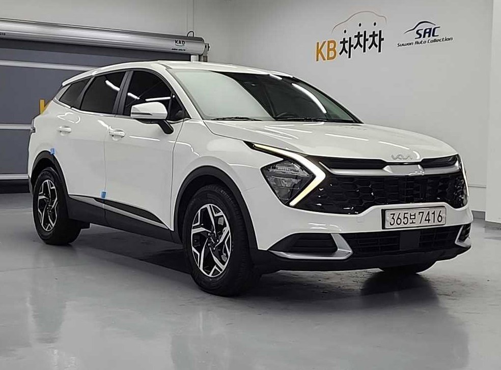 기아 스포티지 1.6 가솔린 2WD 사진 4