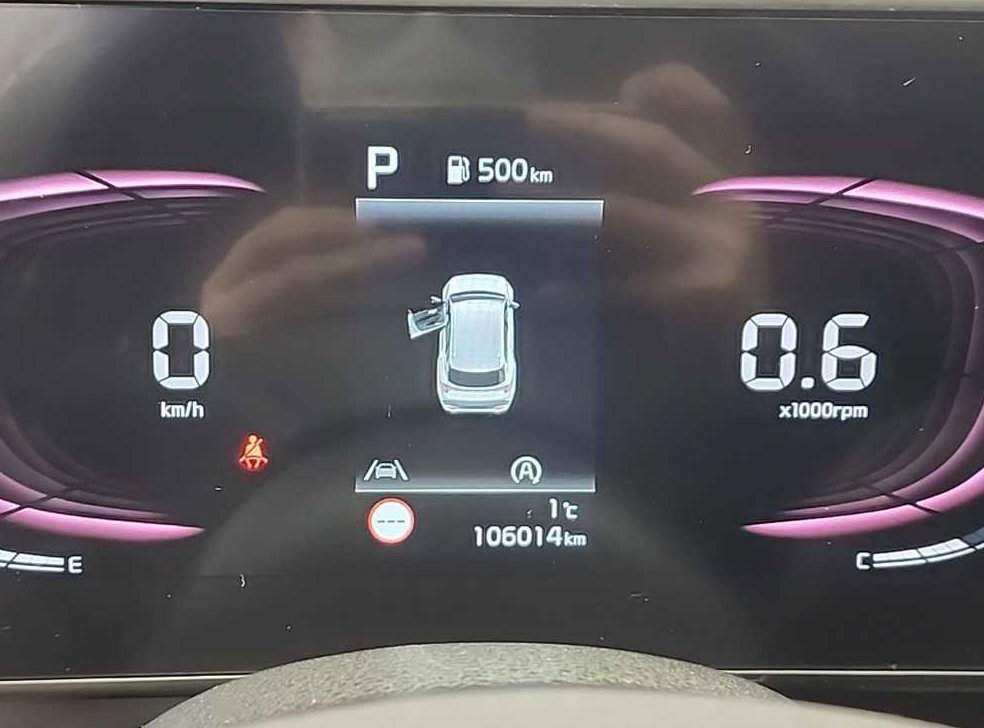 기아 스포티지 1.6 가솔린 2WD 사진 6