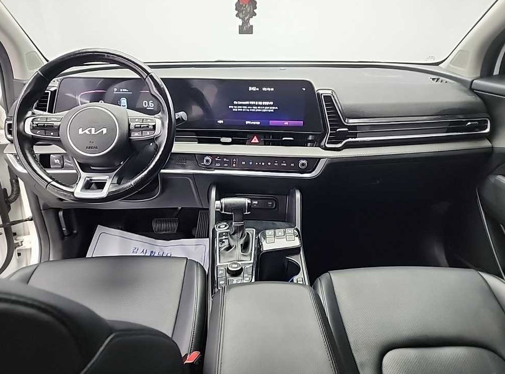 기아 스포티지 1.6 가솔린 2WD 사진 7