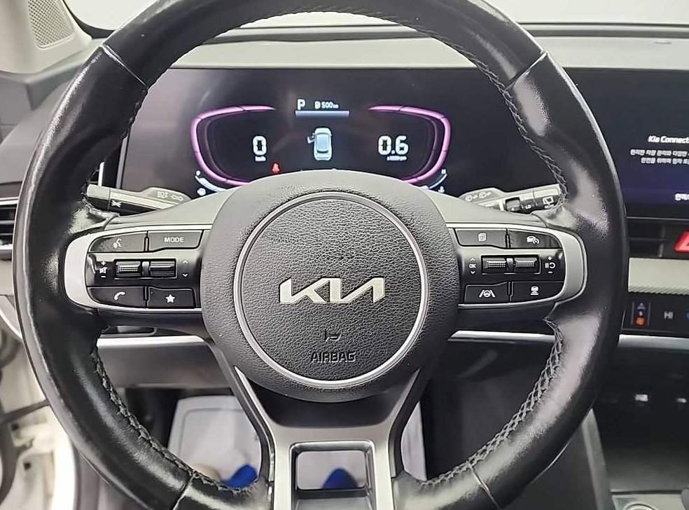 기아 스포티지 1.6 가솔린 2WD 사진 9