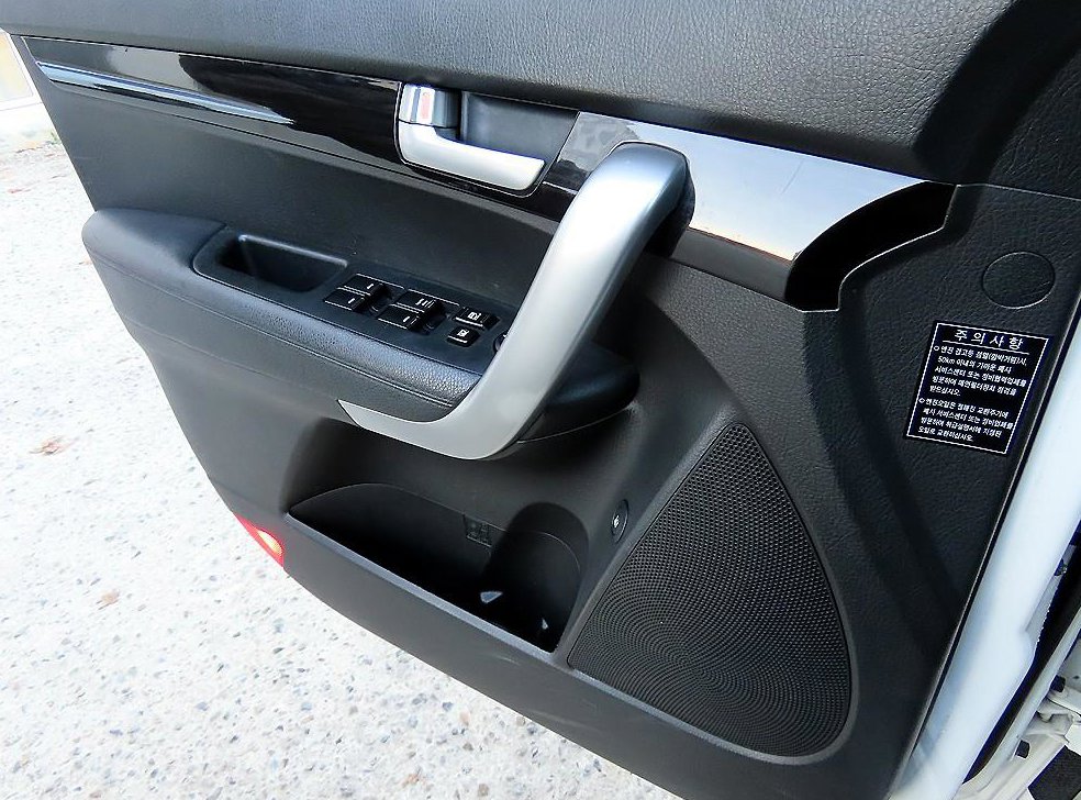 기아 쏘렌토 디젤 2WD 2.0 TLX 사진 11
