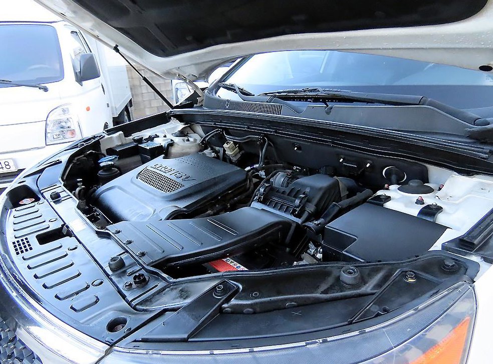 기아 쏘렌토 디젤 2WD 2.0 TLX 사진 16