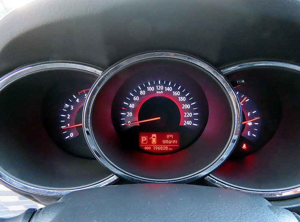 기아 쏘렌토 디젤 2WD 2.0 TLX 사진 9