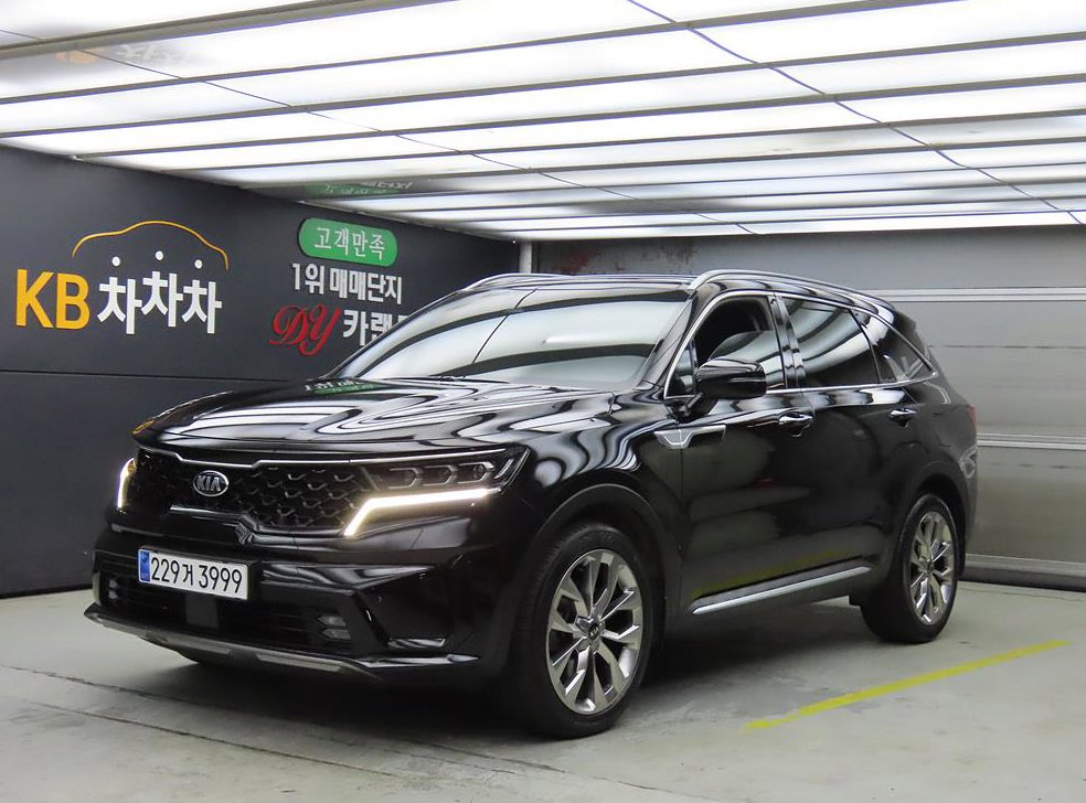 기아 쏘렌토 디젤 2.2 2WD 프레스티지