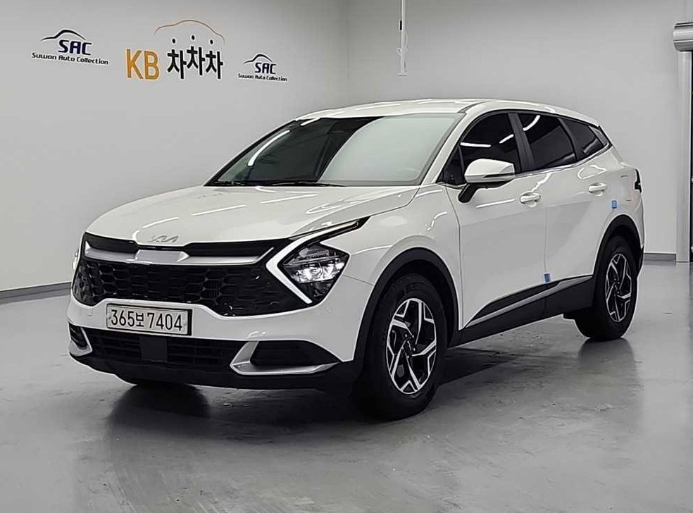 기아 스포티지 1.6 가솔린 2WD