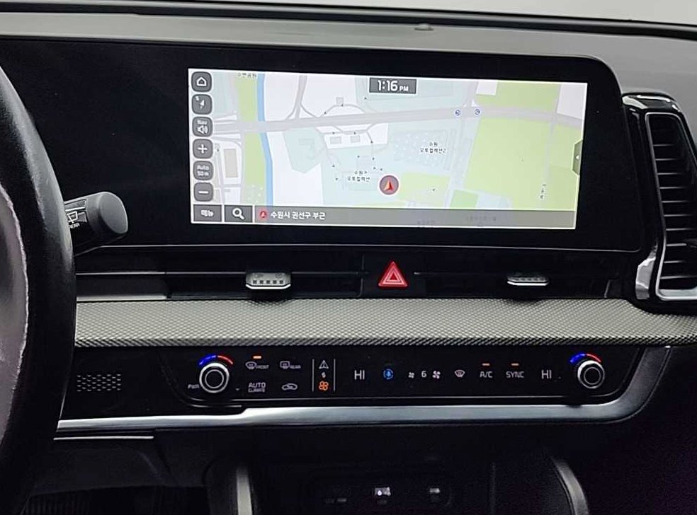 기아 스포티지 1.6 가솔린 2WD 사진 10