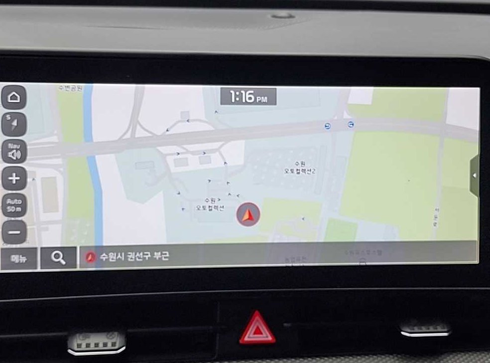 기아 스포티지 1.6 가솔린 2WD 사진 13