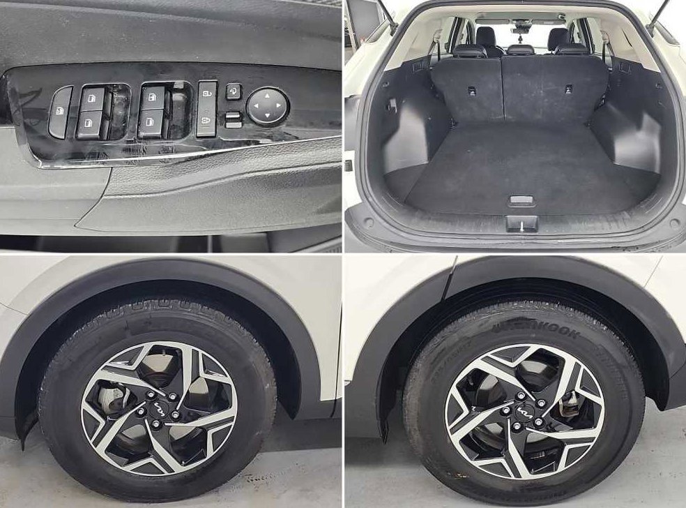 기아 스포티지 1.6 가솔린 2WD 사진 18