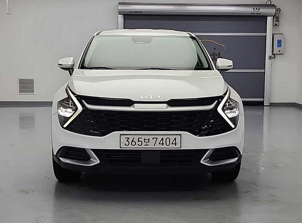 기아 스포티지 1.6 가솔린 2WD 사진 2