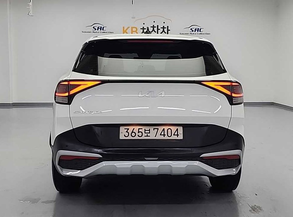 기아 스포티지 1.6 가솔린 2WD 사진 3