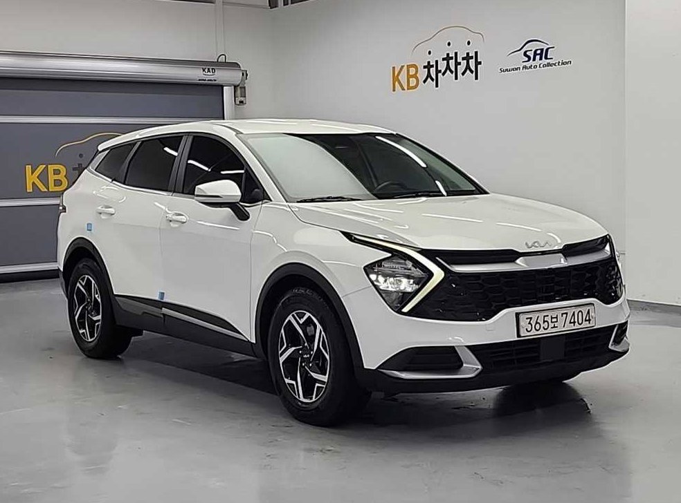 기아 스포티지 1.6 가솔린 2WD 사진 4