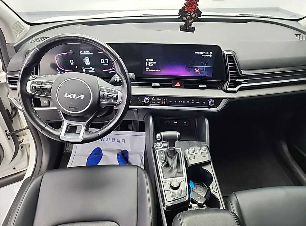 기아 스포티지 1.6 가솔린 2WD 사진 7