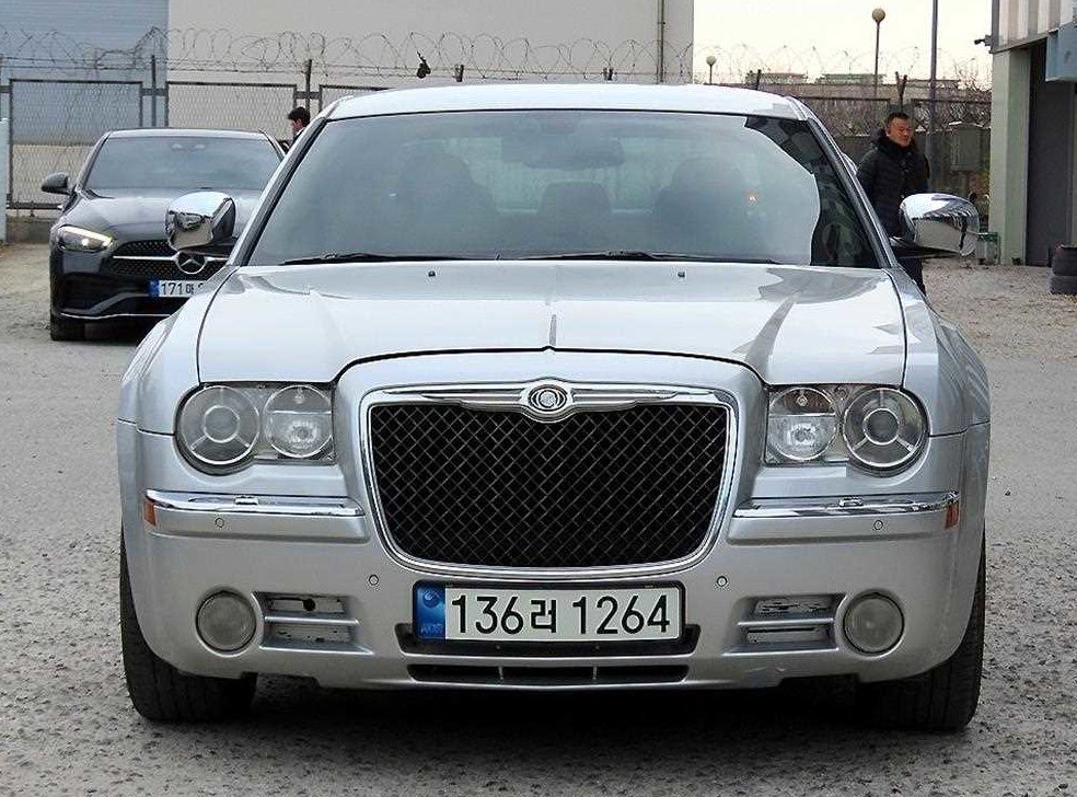 크라이슬러 300C 3.5