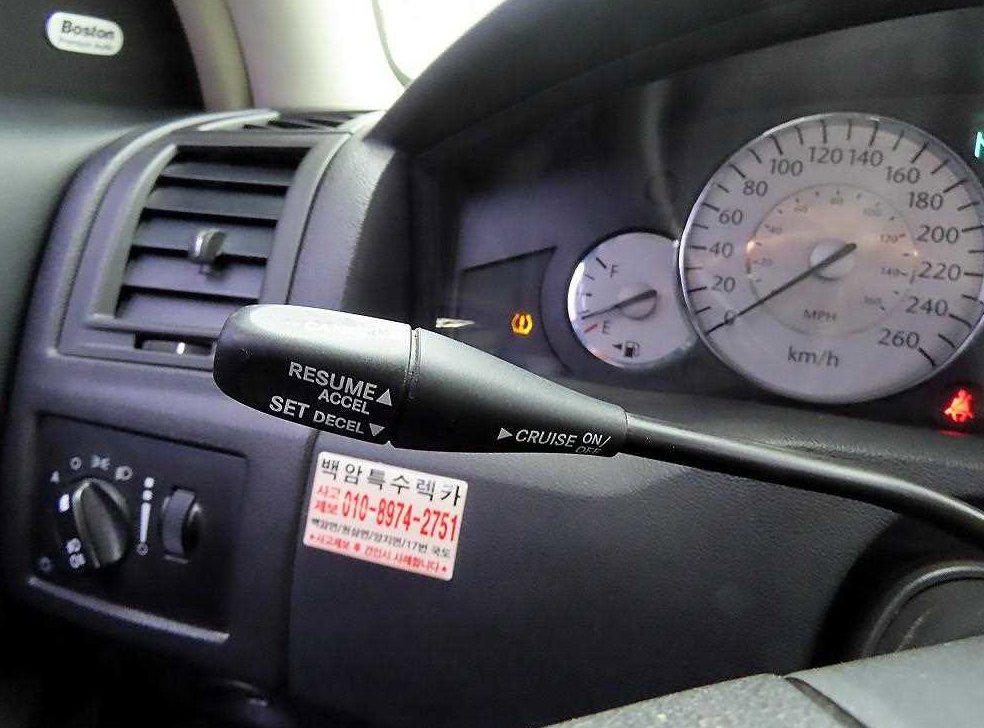 크라이슬러 300C 3.5 사진 12
