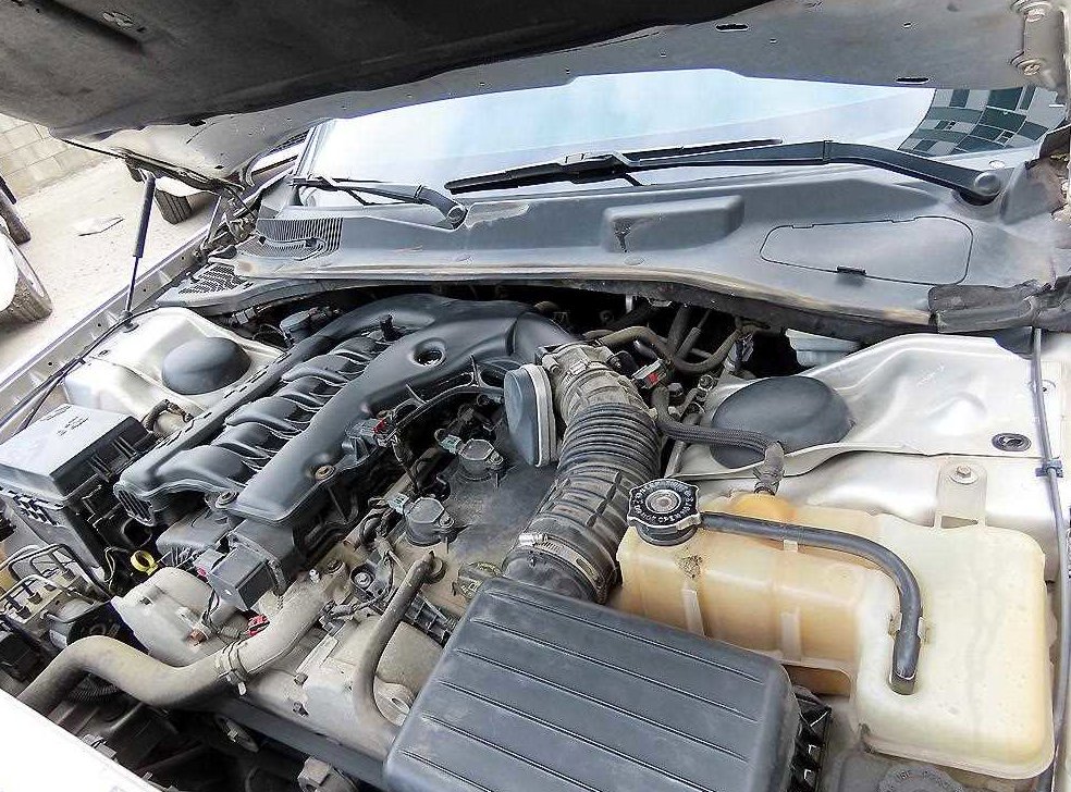 크라이슬러 300C 3.5 사진 19