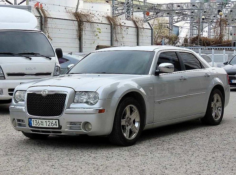 크라이슬러 300C 3.5 사진 2
