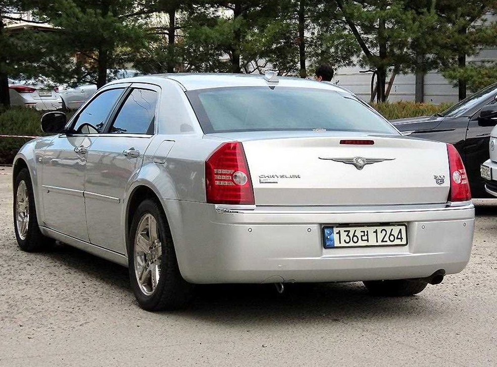 크라이슬러 300C 3.5 사진 3