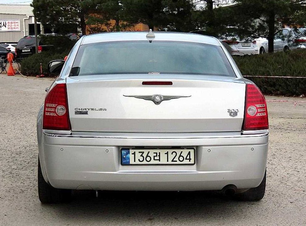 크라이슬러 300C 3.5 사진 4