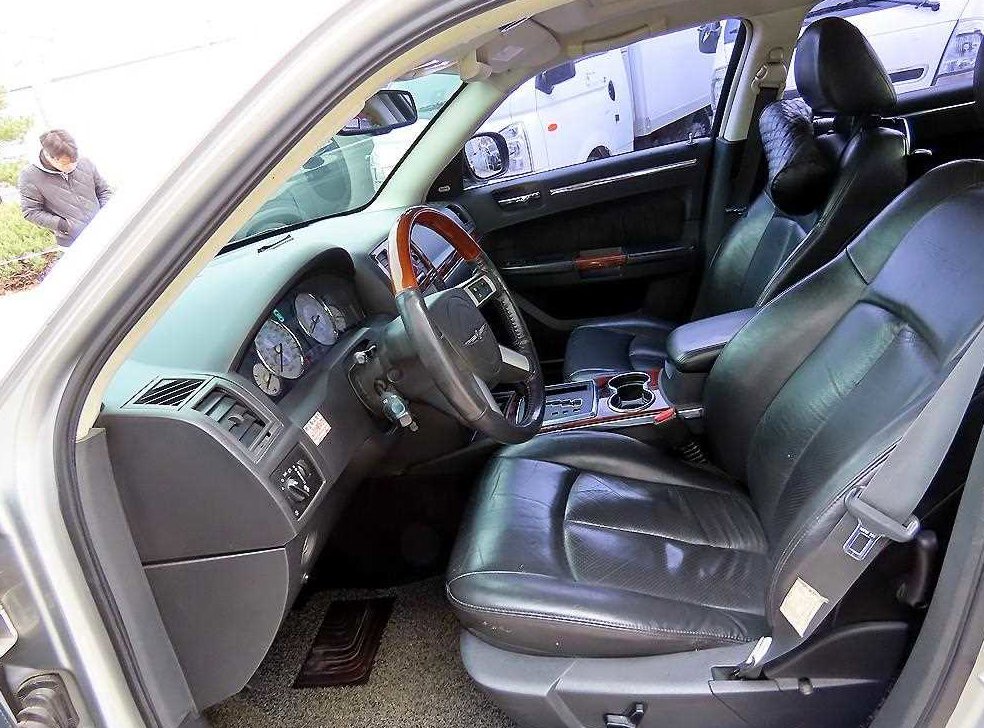 크라이슬러 300C 3.5 사진 5