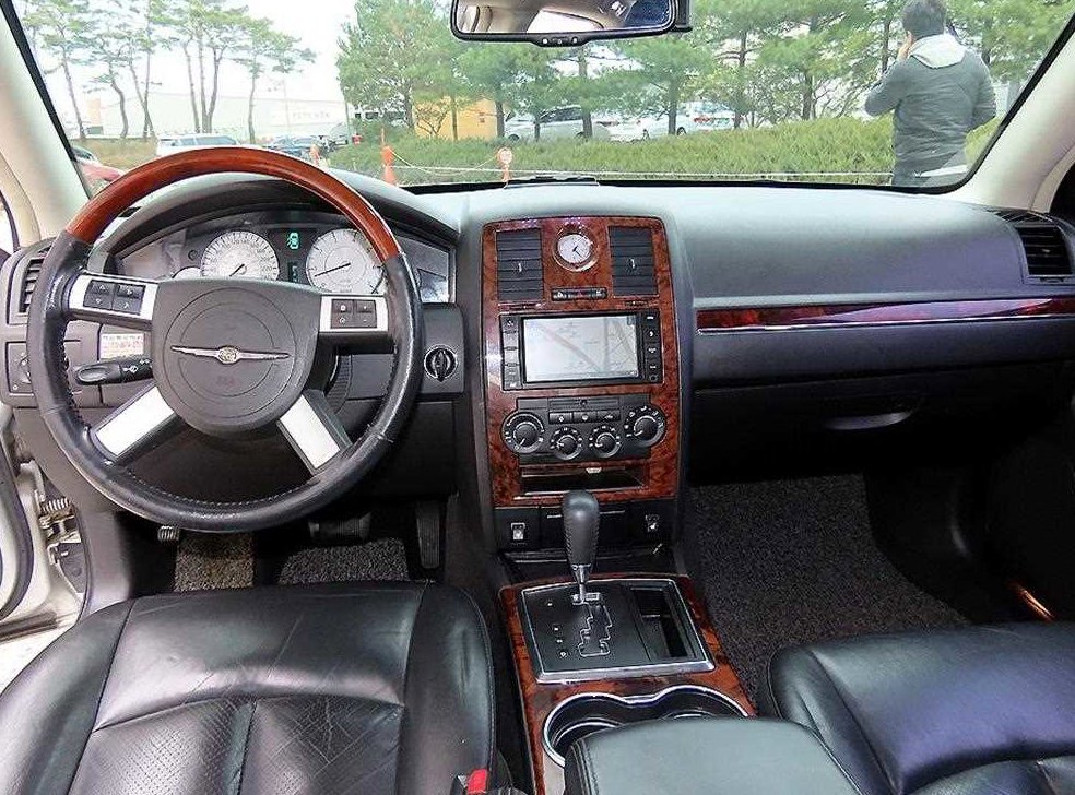 크라이슬러 300C 3.5 사진 7