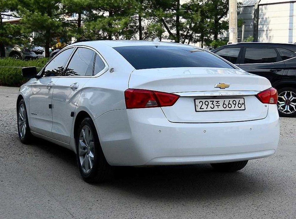 쉐보레 임팔라 2.5 LT 사진 3