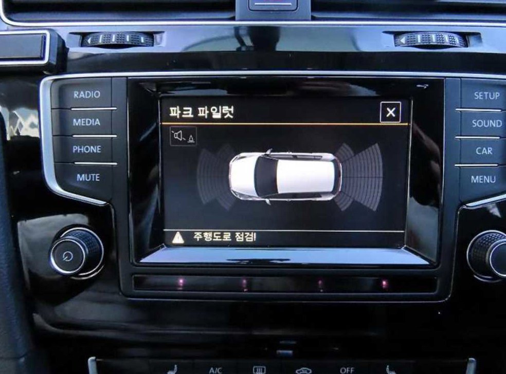 폭스바겐 골프 1.6 TDI 사진 15