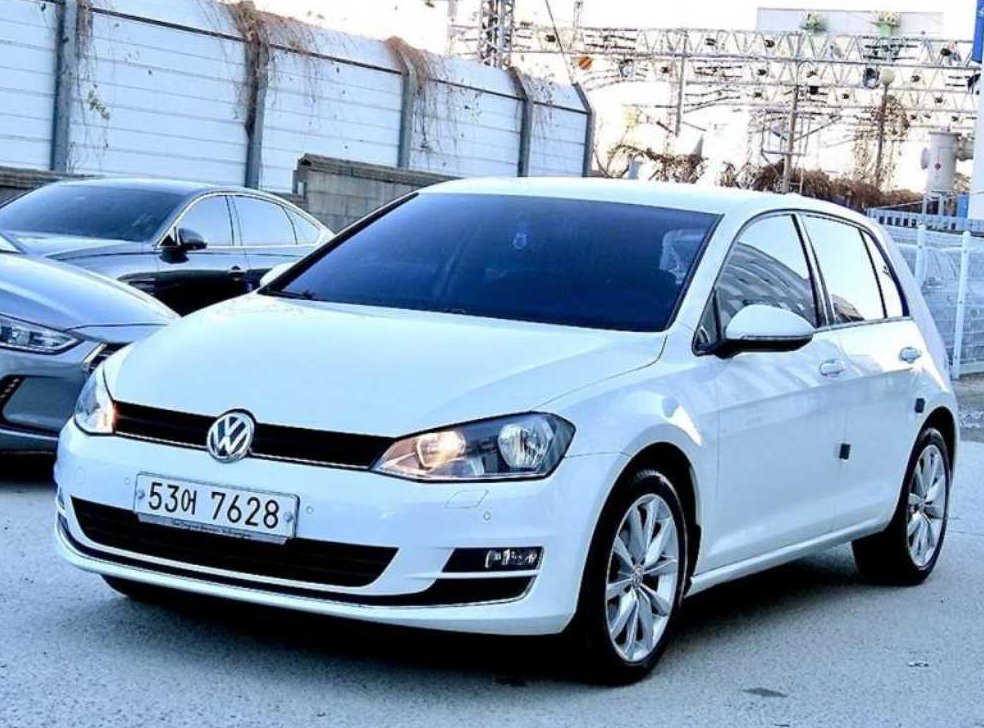 폭스바겐 골프 1.6 TDI 사진 3