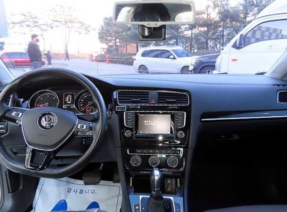 폭스바겐 골프 1.6 TDI 사진 7