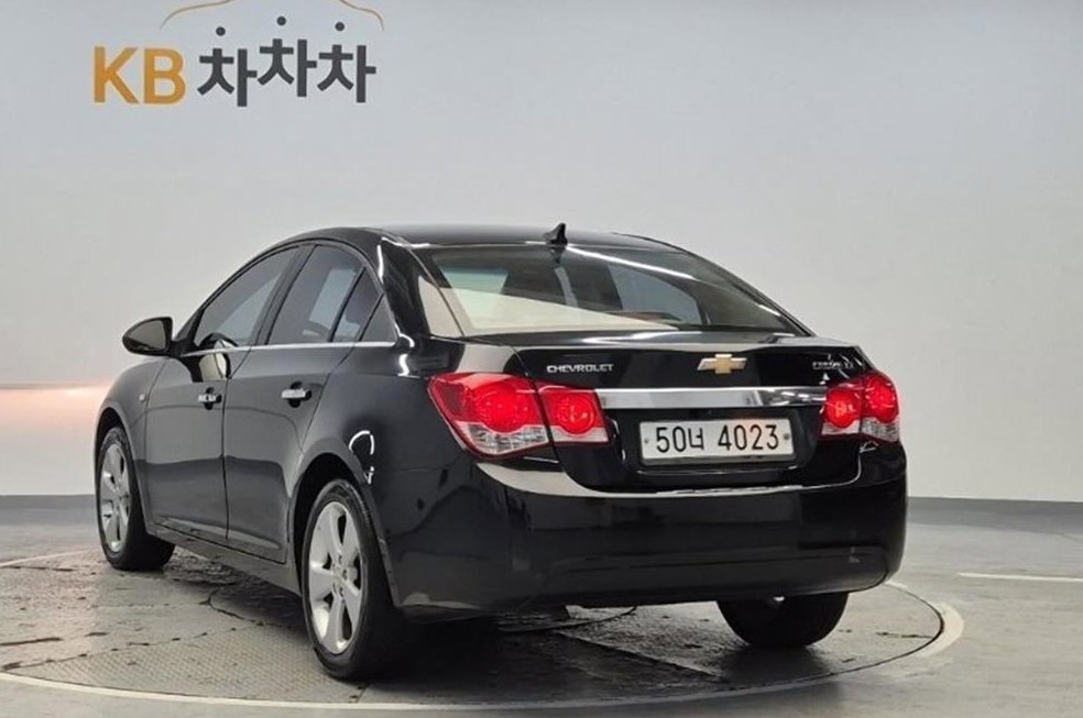 대우 라세티 1.8 CDX ID 사진 2