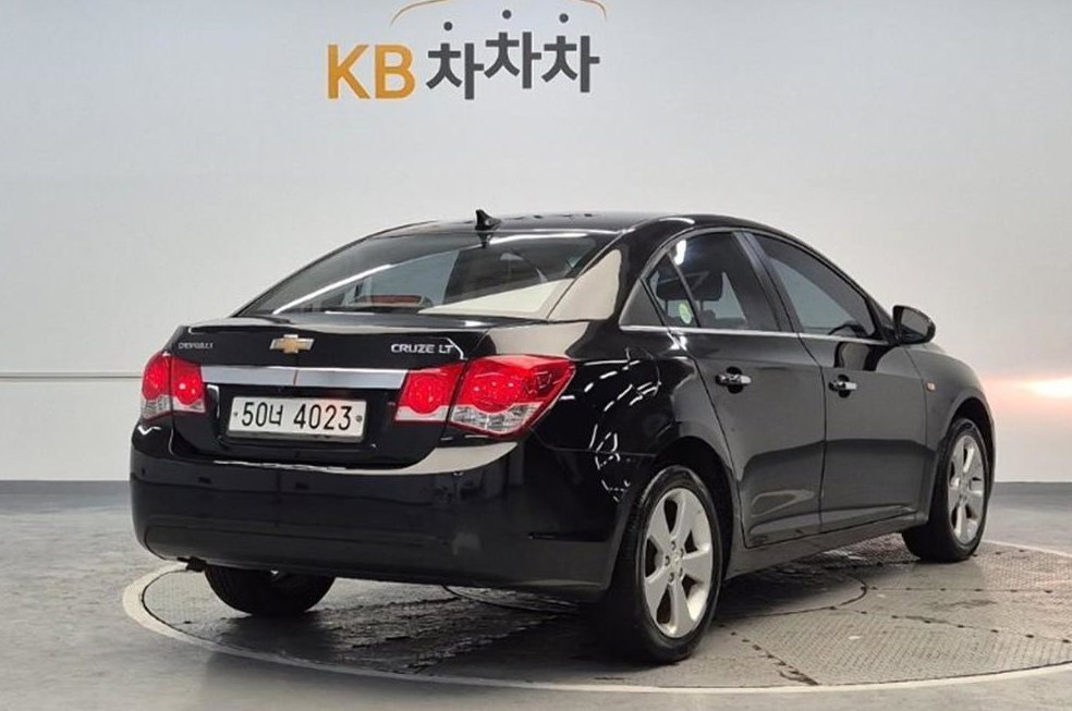 대우 라세티 1.8 CDX ID 사진 3
