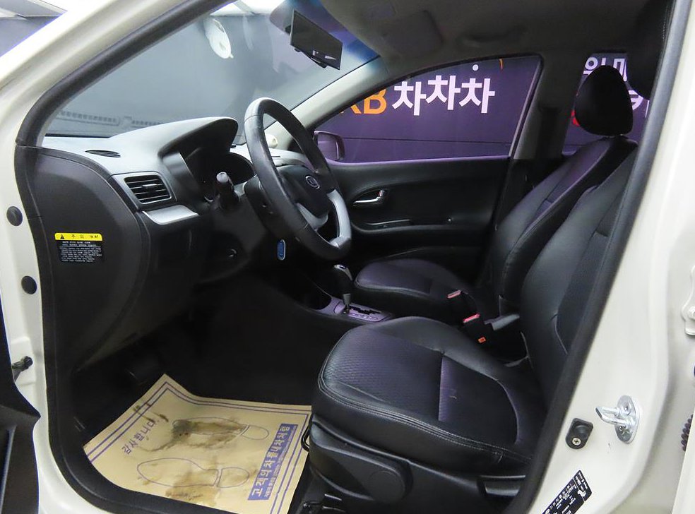 기아 모닝 디럭스 사진 5