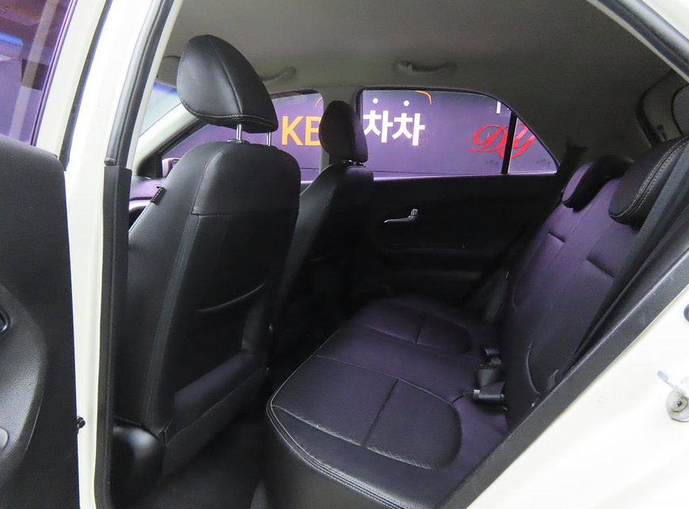 기아 모닝 디럭스 사진 6