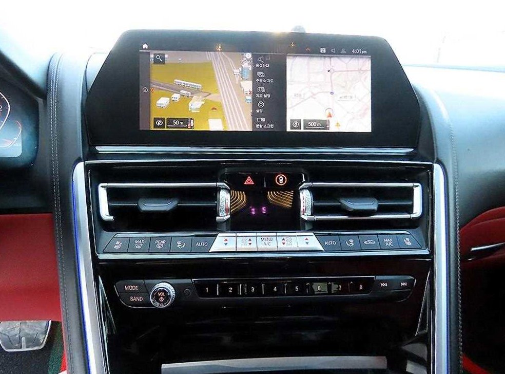 BMW 8시리즈 840d xDrive M 스포츠 그란쿠페 사진 13