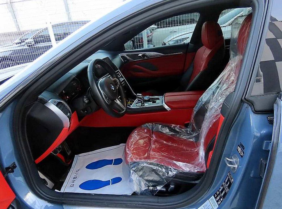 BMW 8시리즈 840d xDrive M 스포츠 그란쿠페 사진 5