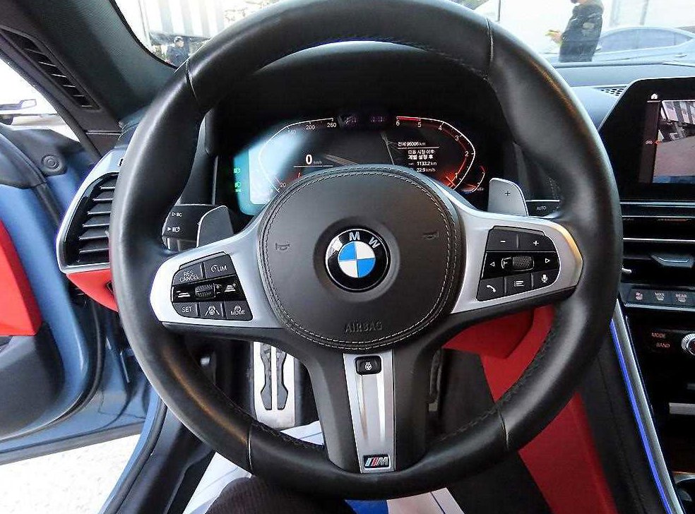 BMW 8시리즈 840d xDrive M 스포츠 그란쿠페 사진 8